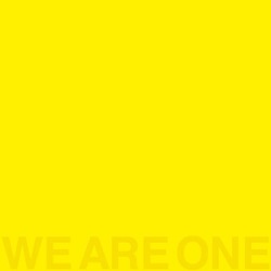 WE ARE ONE