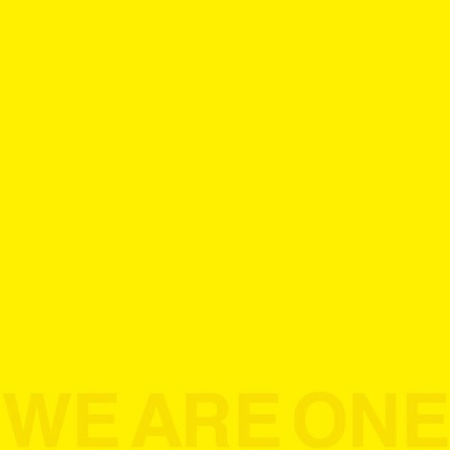 WE ARE ONE