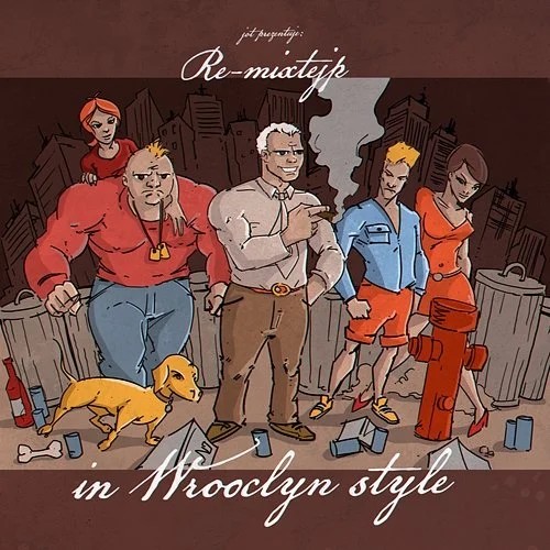 in Wrooclyn style
