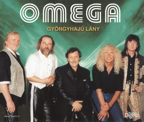 Gyöngyhajú lány