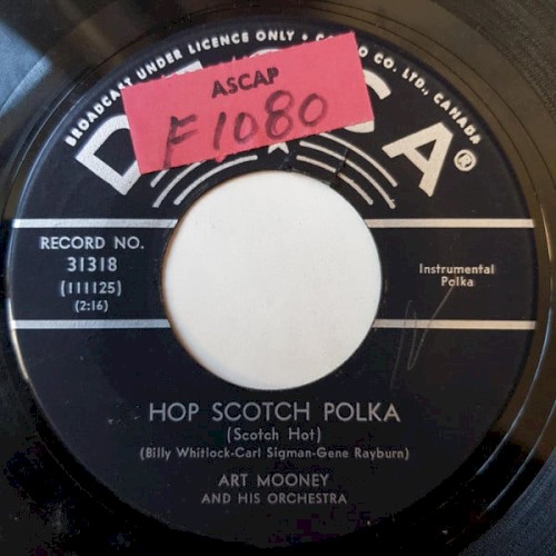 Hop Scotch Polka / Liechtenstein Romance