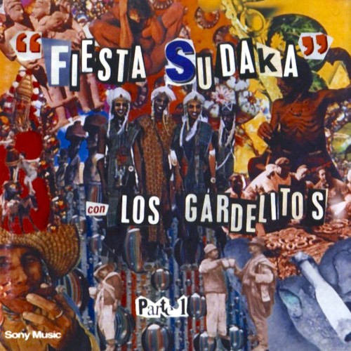 Fiesta sudaka, parte 1