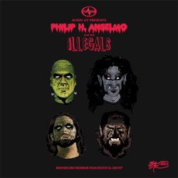 Scion AV Presents - Philip H. Anselmo and The Illegals
