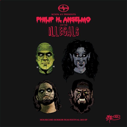 Scion AV Presents - Philip H. Anselmo and The Illegals