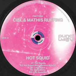 Hot Squid