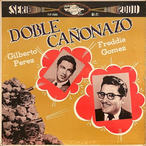 Doble cañonazo