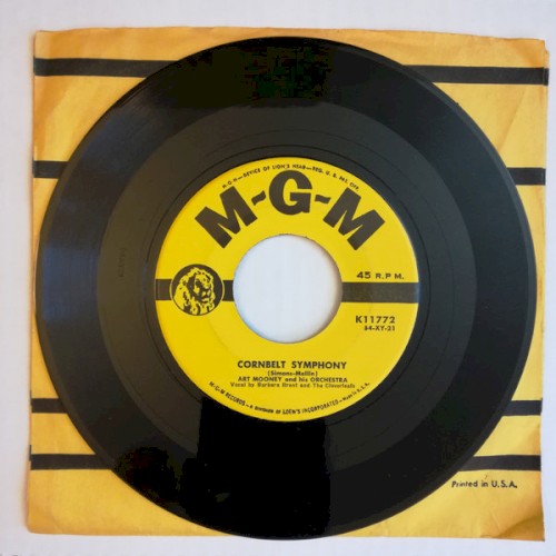 Cornbelt Symphony / Mothballs