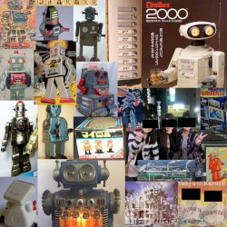 toy robots