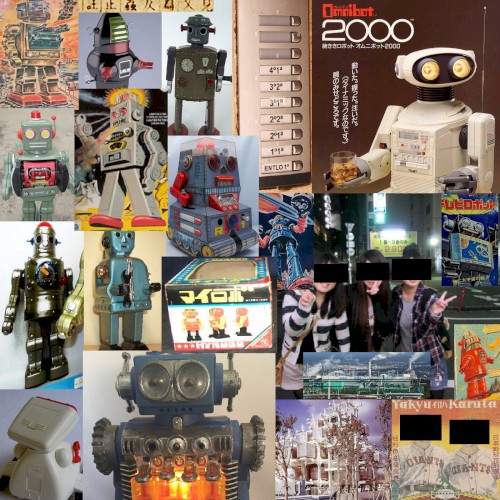 toy robots