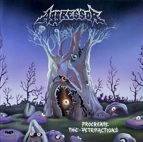 Procreate the Petrifactions
