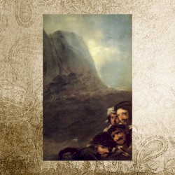 Heads in a Landscape