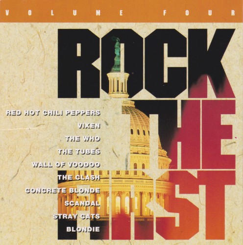 Rock the First, Volume Four