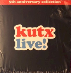 KUTX Live! (5th anniversary collection)