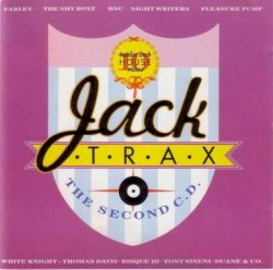 Jack Trax: The Second CD