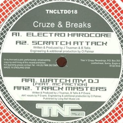 Electro Hardcore / Scratch Attack / Watch My DJ / Track Masters