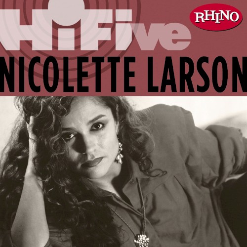 Rhino Hi‐Five: Nicolette Larson
