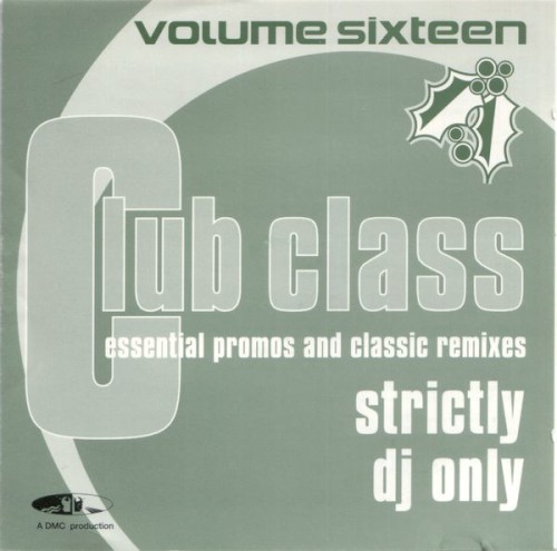 Club Class Volume 16