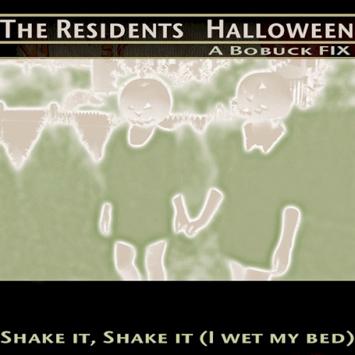 Halloween: A Bobuck Fix