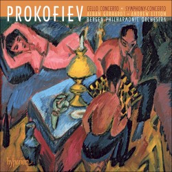 Cello Concerto / Symphony-Concerto