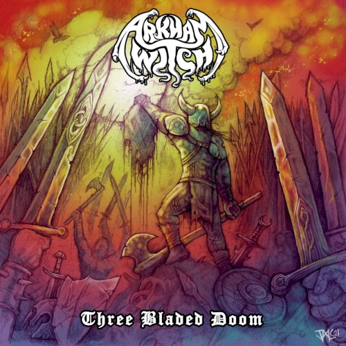 Three Bladed Doom