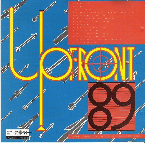 Upfront '89