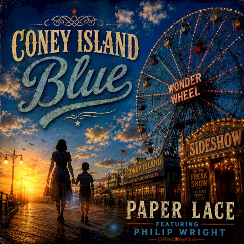 Coney Island Blue