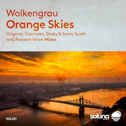 Orange Skies