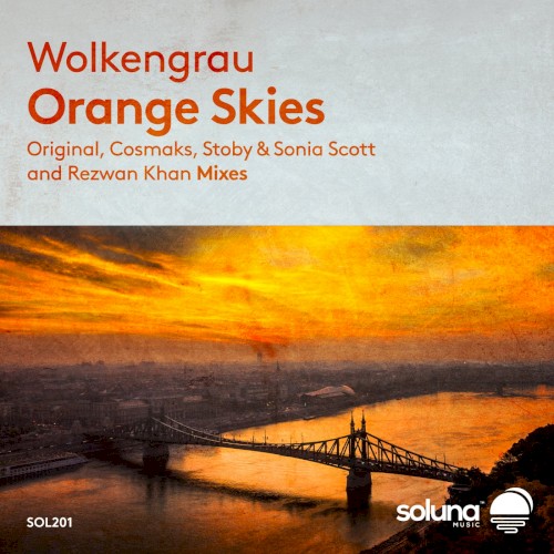 Orange Skies