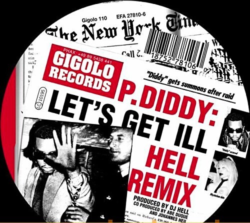 Let's Get Ill (Hell remix)