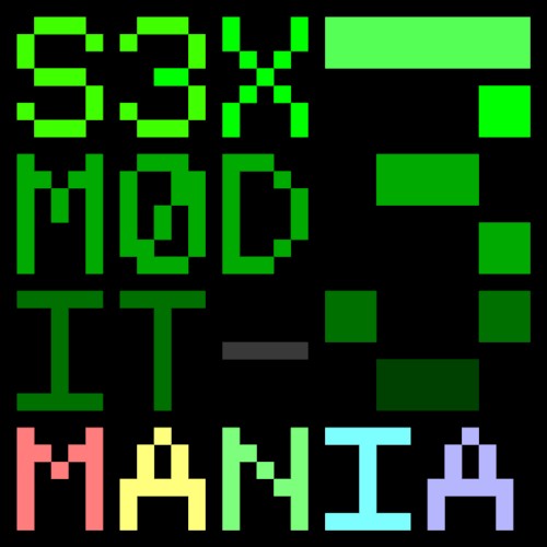 S3XMODIT Mania 3 Entries