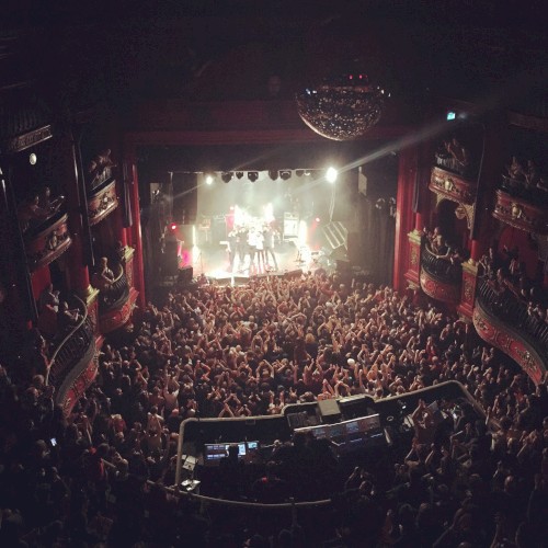 Live at KOKO