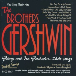 Sing the Hits of George & Ira Gershwin
