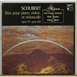 Trio pour piano, violon et violoncelle, op. 100
