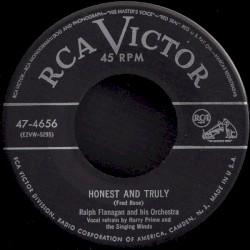 Honest and Truly / Singing Winds