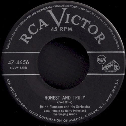 Honest and Truly / Singing Winds