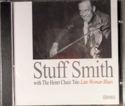Late Woman Blues