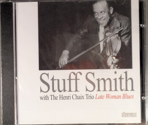 Late Woman Blues