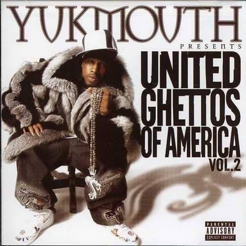 United Ghettos of America, Vol. 2