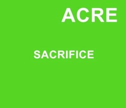 Sacrifice
