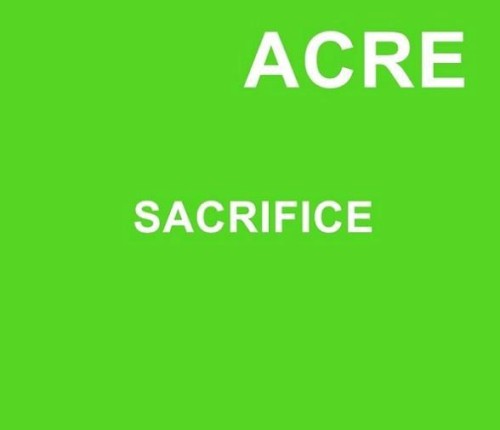 Sacrifice