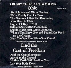 Ohio / Find the Cost of Freedom