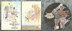 The Legend of Legacy Original Soundtrack