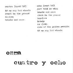 Cuatro y Ocho (1996)