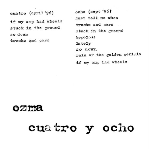 Cuatro y Ocho (1996)