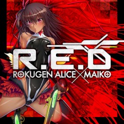 R.E.D: Rokugen Alice Maiko