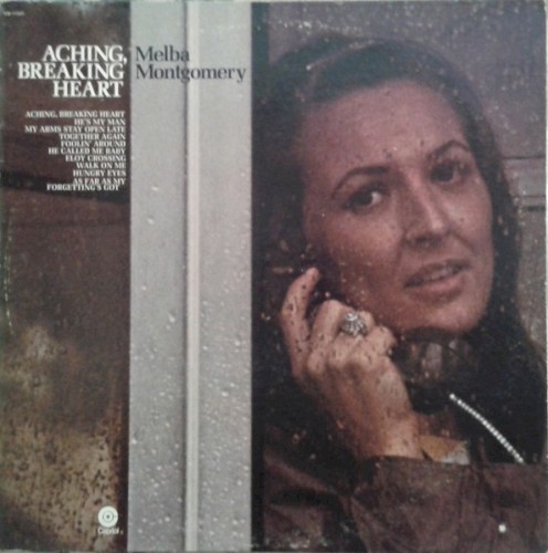 Aching, Breaking Heart