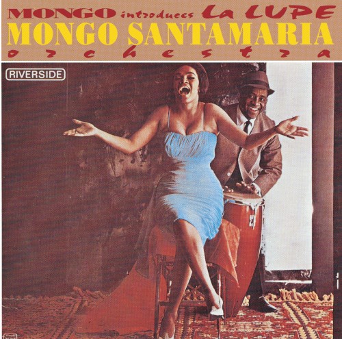 Mongo Introduces La Lupe