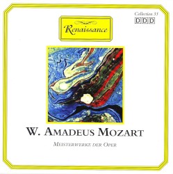 Famous Arias, Volume 2: Der Schauspieldirektor / The Marriage of Figaro / The Magic Flute