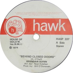 Behind Closed Doors