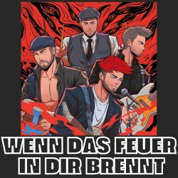 Wenn das Feuer in dir brennt